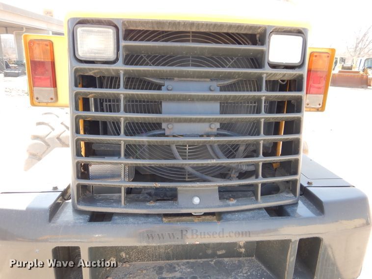 image for item DM4247 2007 Komatsu WA150-5  wheel loader