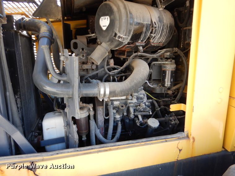 image for item DM4247 2007 Komatsu WA150-5  wheel loader