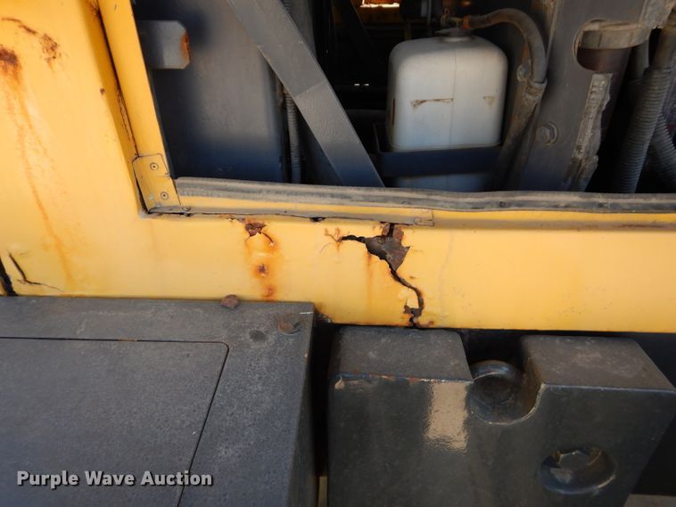 image for item DM4247 2007 Komatsu WA150-5  wheel loader