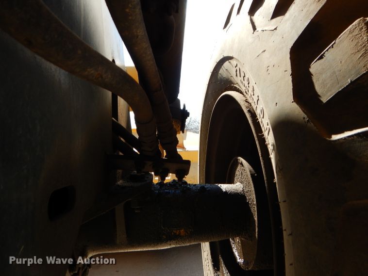 image for item DM4247 2007 Komatsu WA150-5  wheel loader