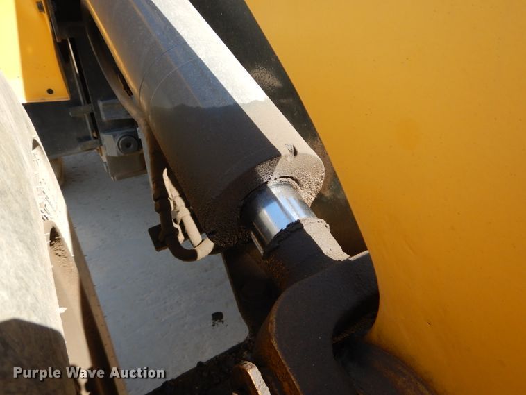 image for item DM4247 2007 Komatsu WA150-5  wheel loader