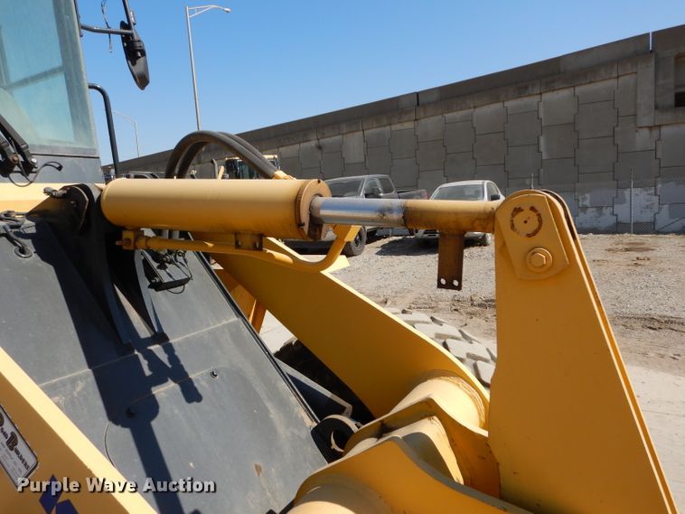 image for item DM4247 2007 Komatsu WA150-5  wheel loader