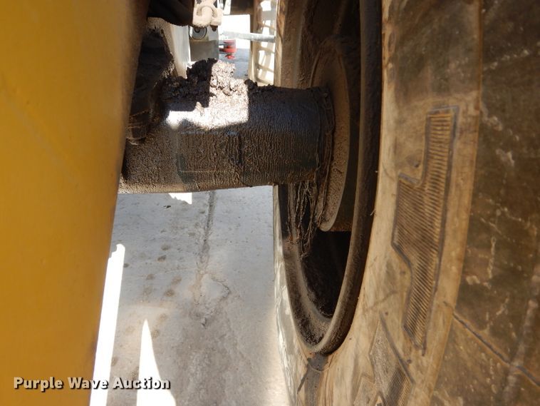 image for item DM4247 2007 Komatsu WA150-5  wheel loader