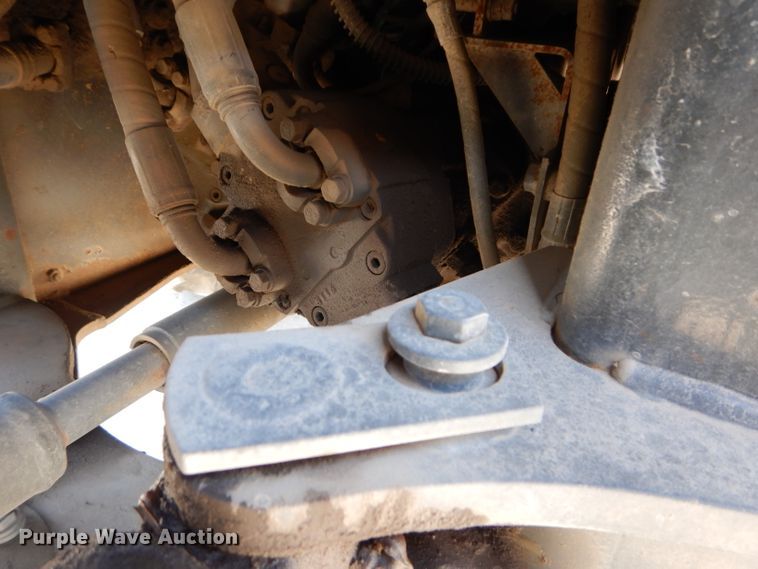 image for item DM4247 2007 Komatsu WA150-5  wheel loader