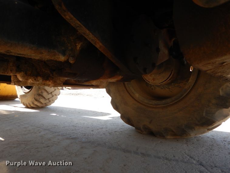 image for item DM4247 2007 Komatsu WA150-5  wheel loader