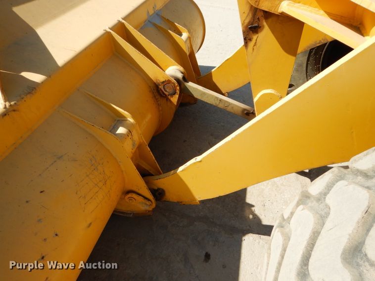 image for item DM4247 2007 Komatsu WA150-5  wheel loader