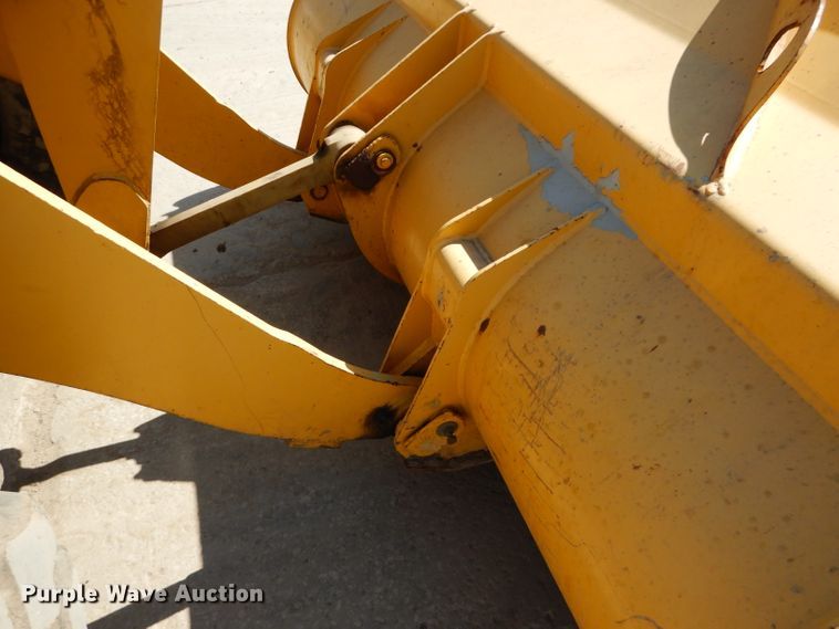 image for item DM4247 2007 Komatsu WA150-5  wheel loader