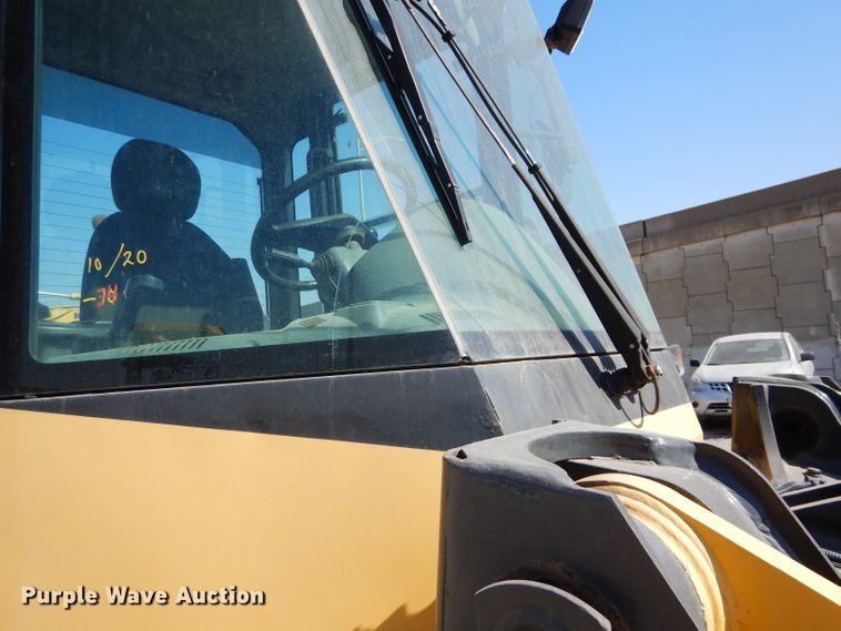 image for item DM4247 2007 Komatsu WA150-5  wheel loader