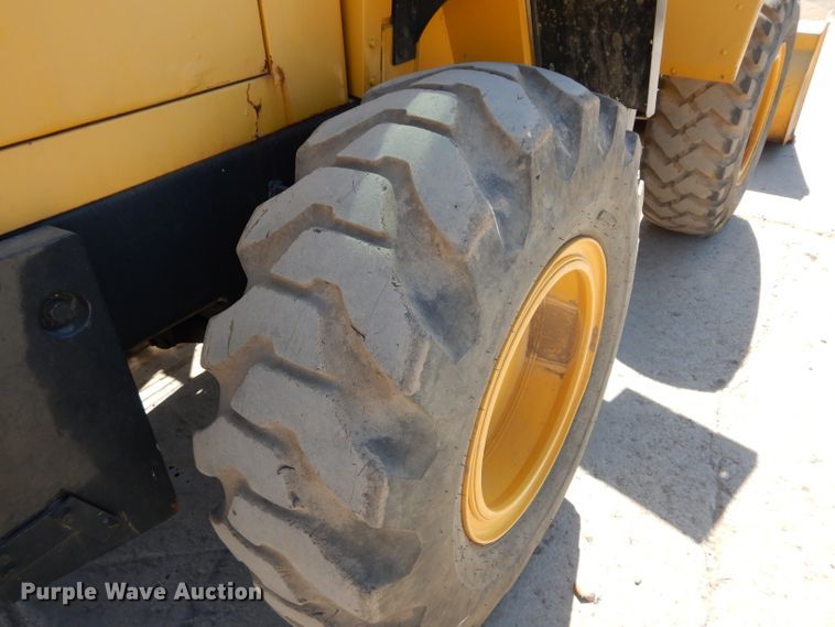 image for item DM4247 2007 Komatsu WA150-5  wheel loader