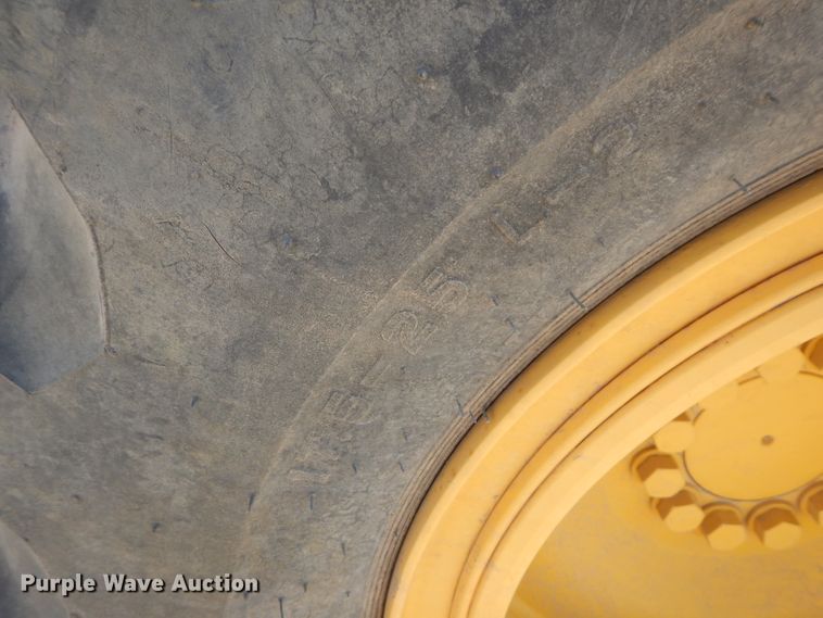 image for item DM4247 2007 Komatsu WA150-5  wheel loader