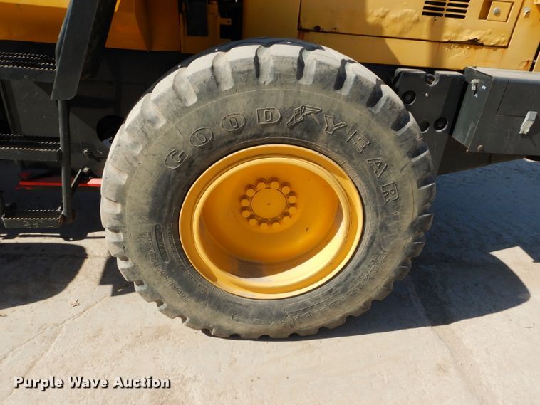 image for item DM4247 2007 Komatsu WA150-5  wheel loader