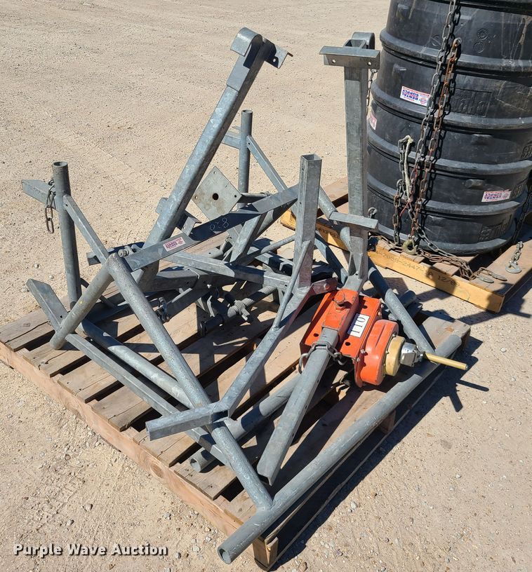 image for item DN6174 Chutes International trash chute