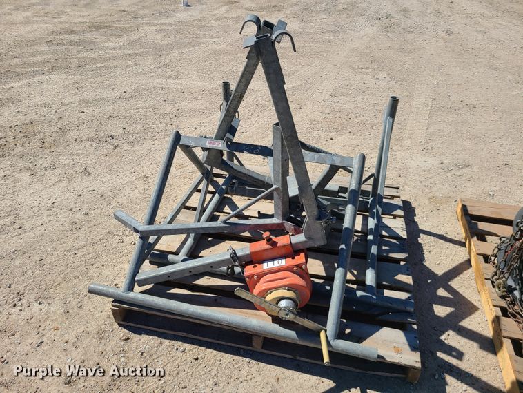 image for item DN6174 Chutes International trash chute