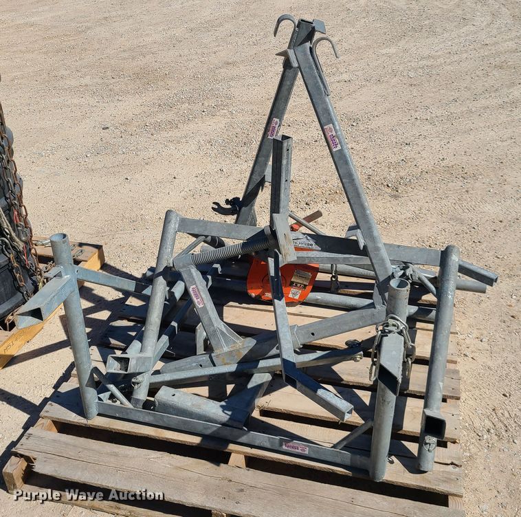 image for item DN6174 Chutes International trash chute