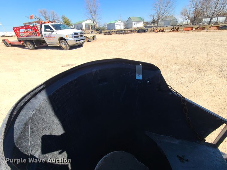 image for item DN6174 Chutes International trash chute