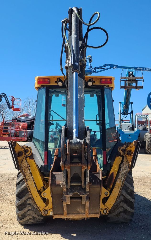 image for item DN6175 2008 John Deere 310J  backhoe