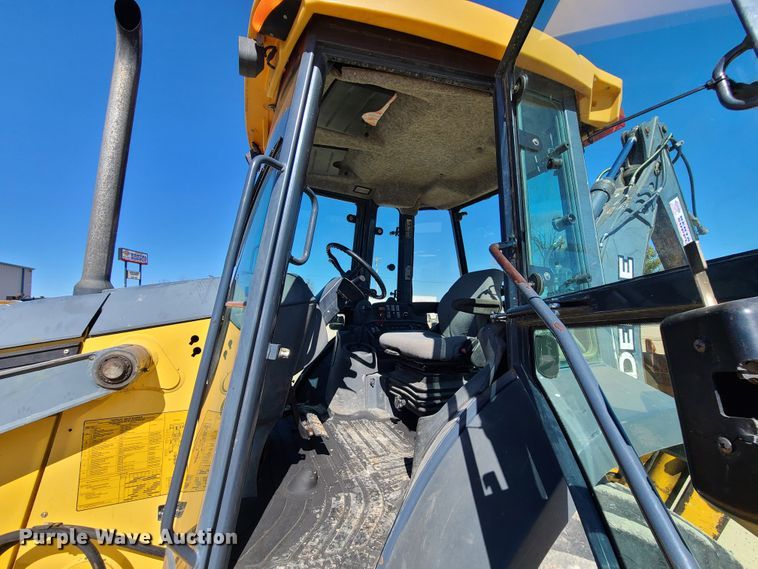 image for item DN6175 2008 John Deere 310J  backhoe