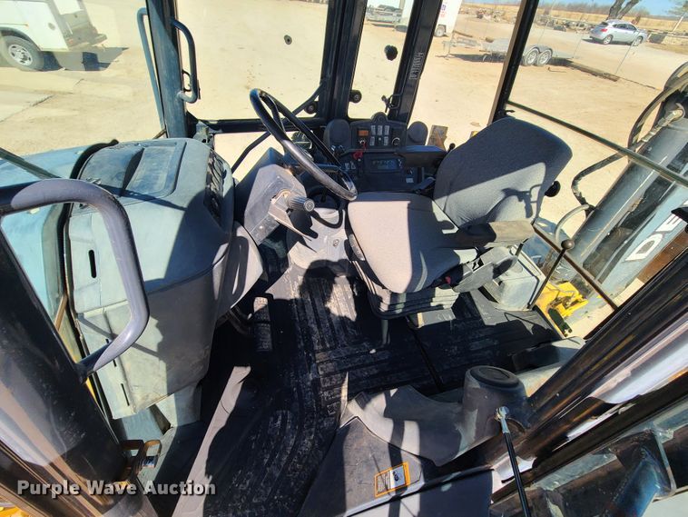 image for item DN6175 2008 John Deere 310J  backhoe