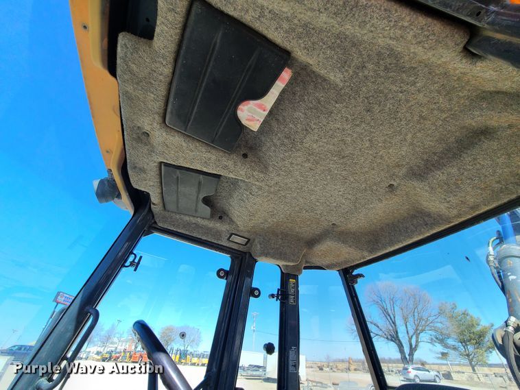 image for item DN6175 2008 John Deere 310J  backhoe