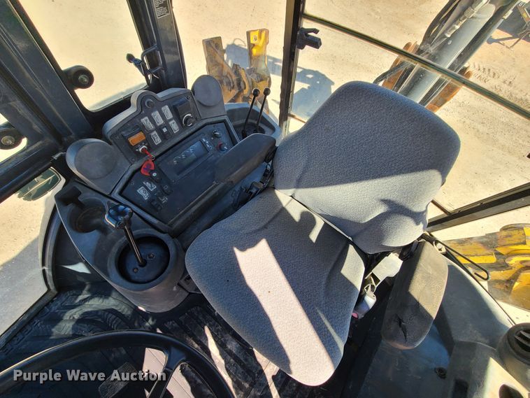 image for item DN6175 2008 John Deere 310J  backhoe