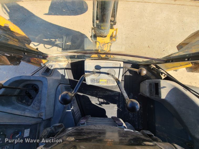 image for item DN6175 2008 John Deere 310J  backhoe