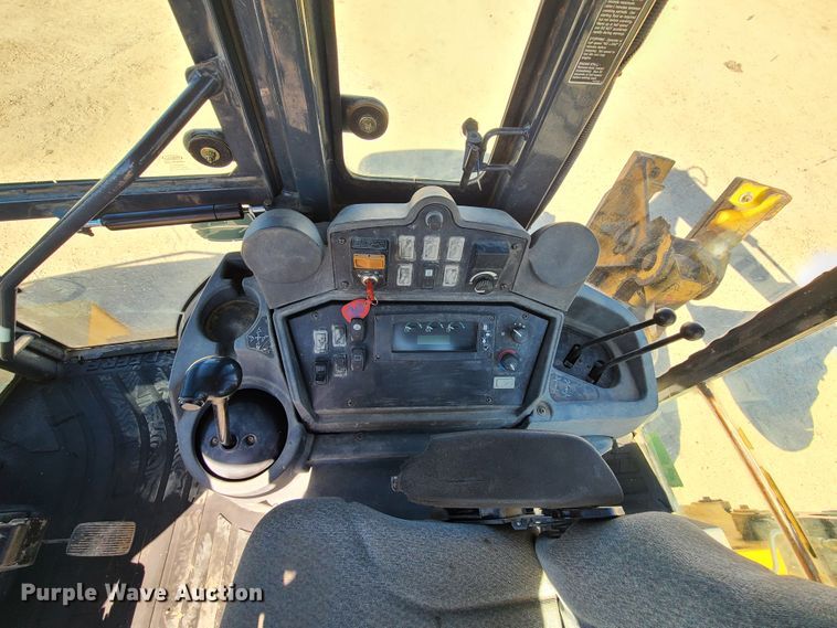 image for item DN6175 2008 John Deere 310J  backhoe