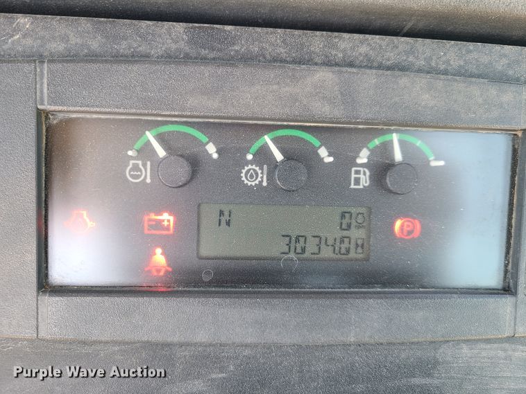 image for item DN6175 2008 John Deere 310J  backhoe