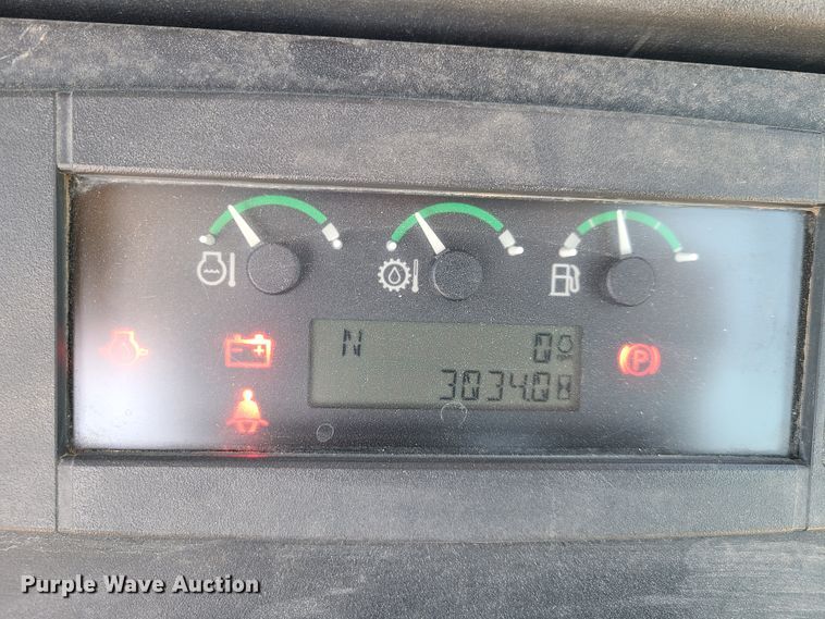 image for item DN6175 2008 John Deere 310J  backhoe