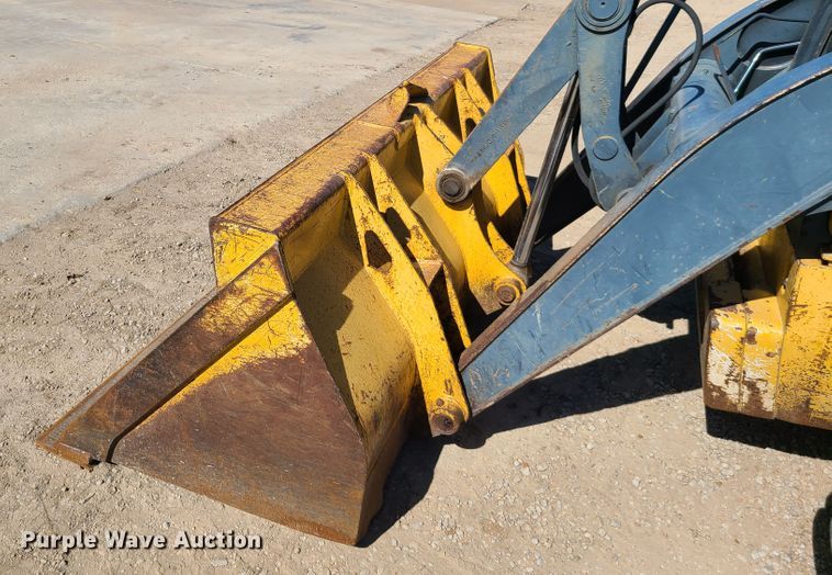 image for item DN6175 2008 John Deere 310J  backhoe
