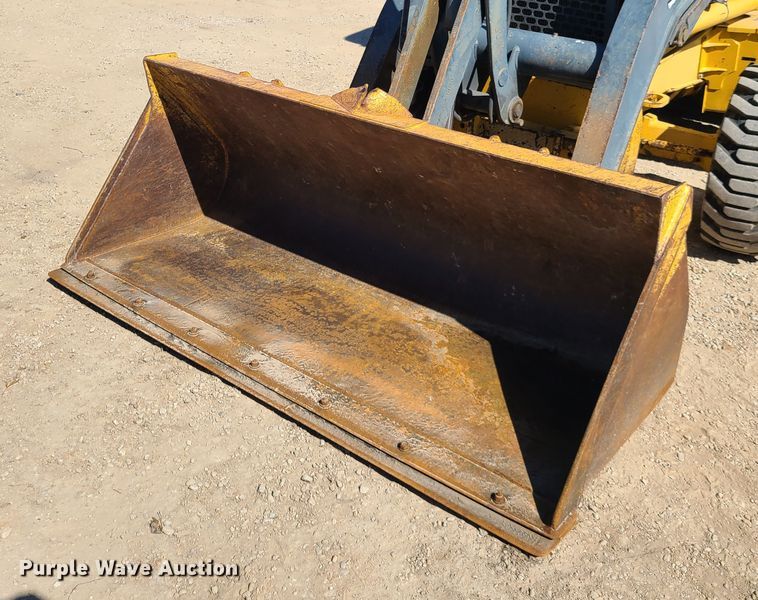 image for item DN6175 2008 John Deere 310J  backhoe