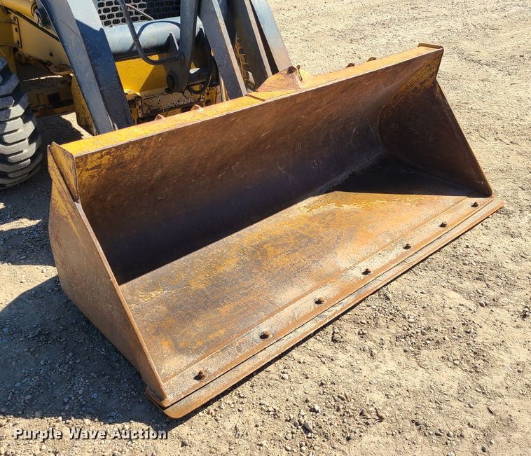 image for item DN6175 2008 John Deere 310J  backhoe