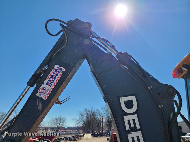 image for item DN6175 2008 John Deere 310J  backhoe