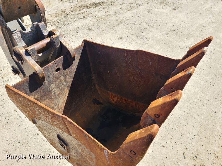 image for item DN6175 2008 John Deere 310J  backhoe