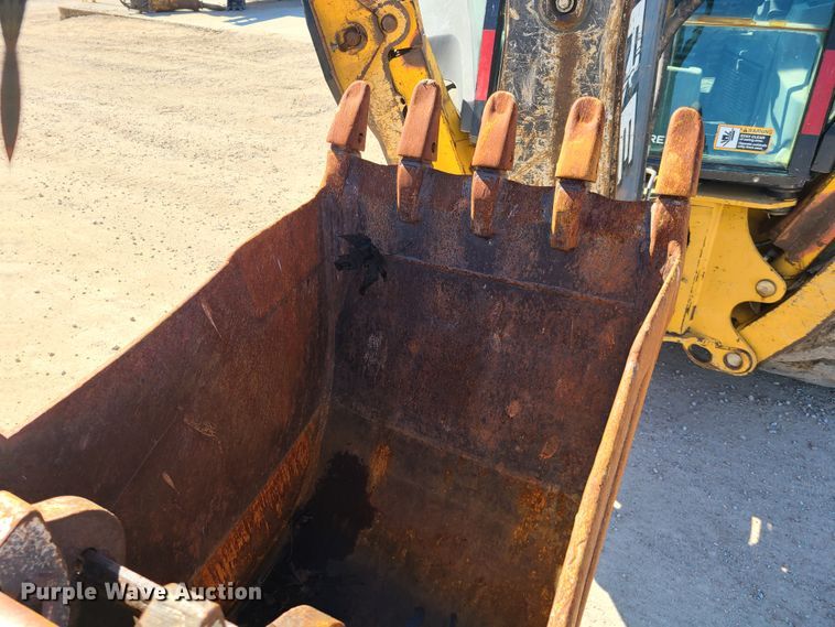 image for item DN6175 2008 John Deere 310J  backhoe