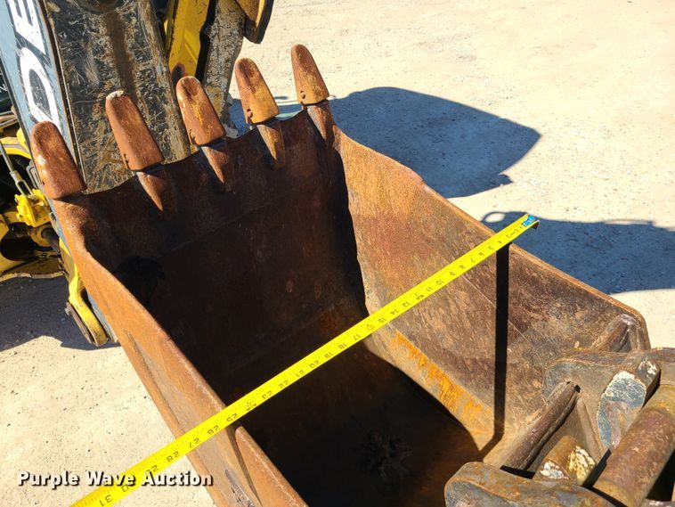 image for item DN6175 2008 John Deere 310J  backhoe