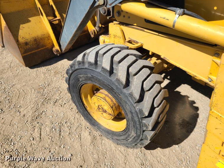 image for item DN6175 2008 John Deere 310J  backhoe
