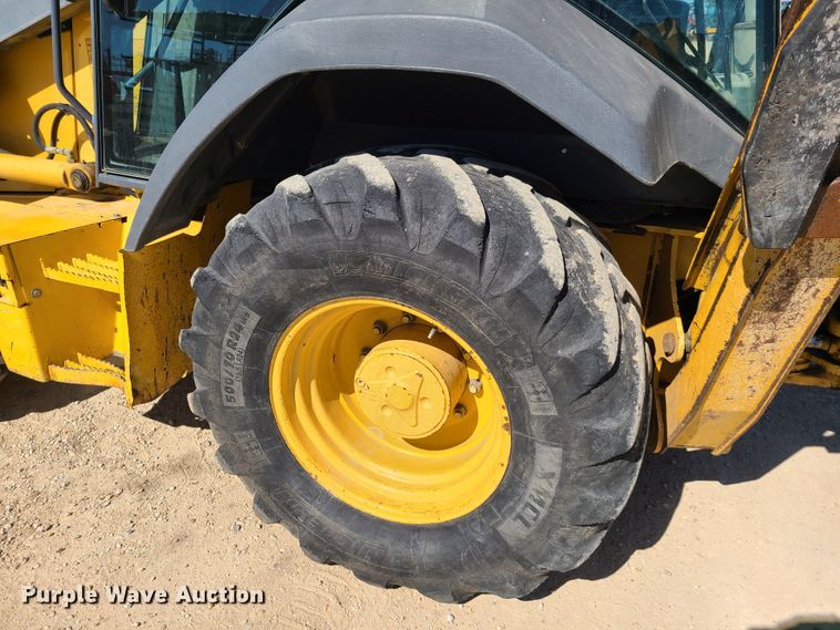 image for item DN6175 2008 John Deere 310J  backhoe