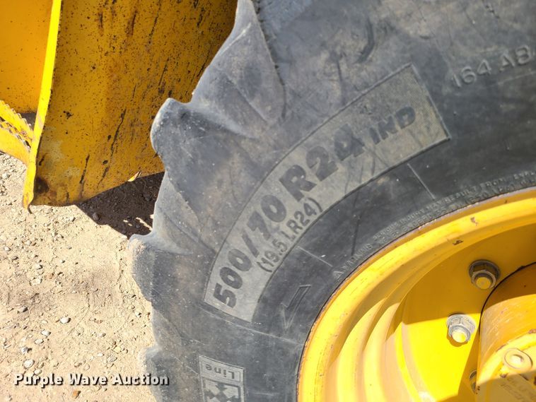 image for item DN6175 2008 John Deere 310J  backhoe