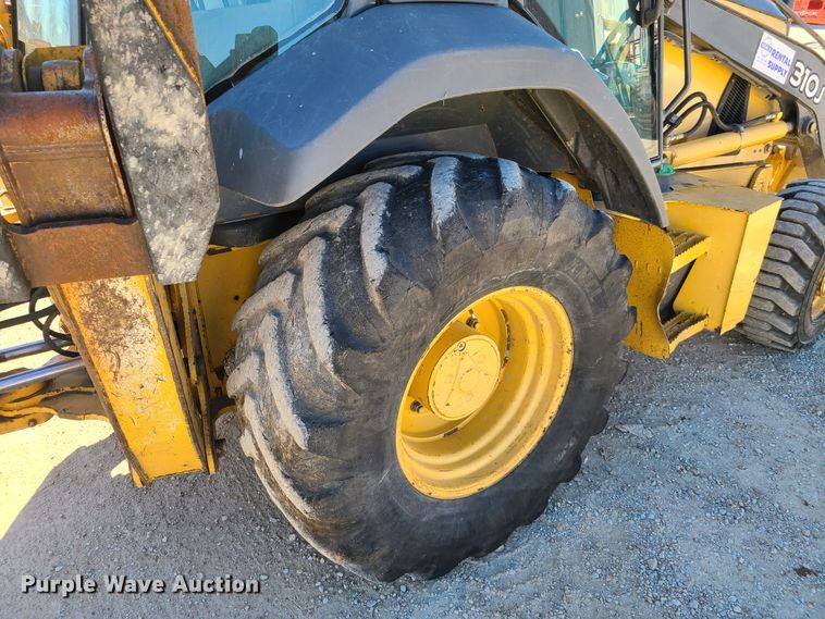 image for item DN6175 2008 John Deere 310J  backhoe