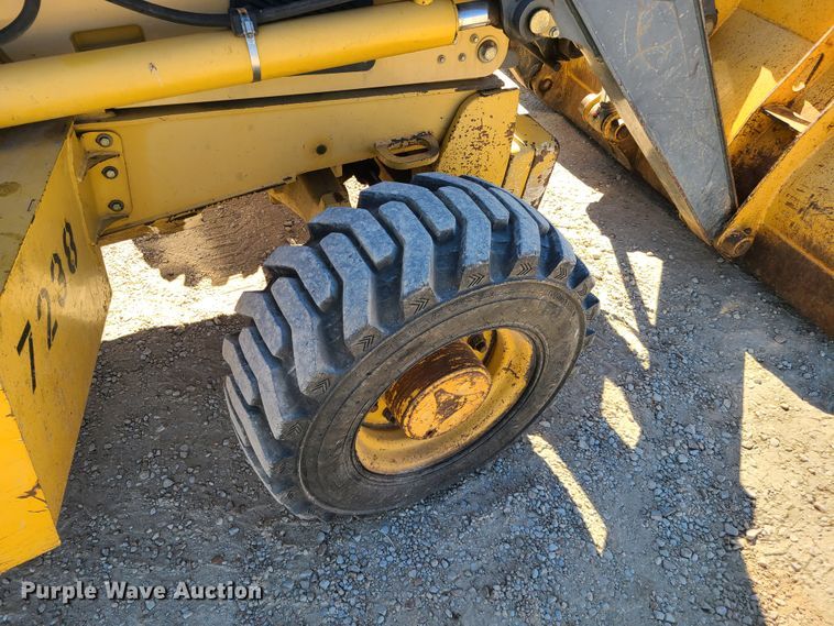 image for item DN6175 2008 John Deere 310J  backhoe