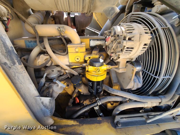 image for item DN6175 2008 John Deere 310J  backhoe