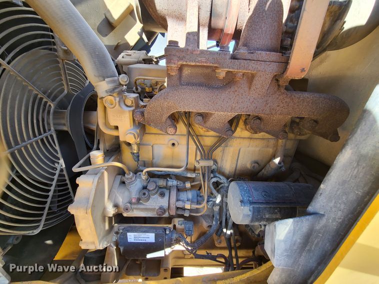 image for item DN6175 2008 John Deere 310J  backhoe