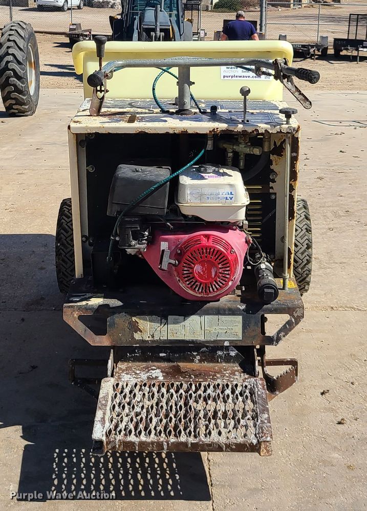 image for item DN6176 Miller MB16 Scoot-Crete power buggy