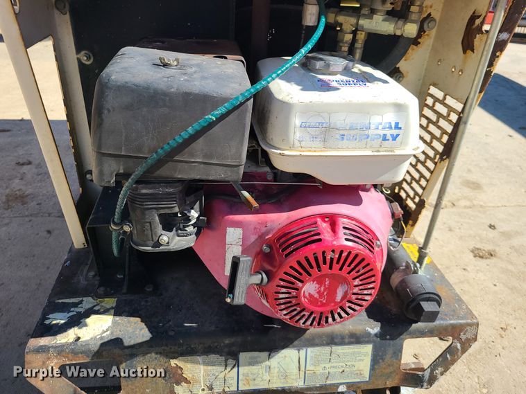 image for item DN6176 Miller MB16 Scoot-Crete power buggy