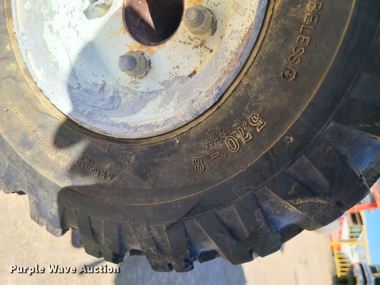 image for item DN6176 Miller MB16 Scoot-Crete power buggy