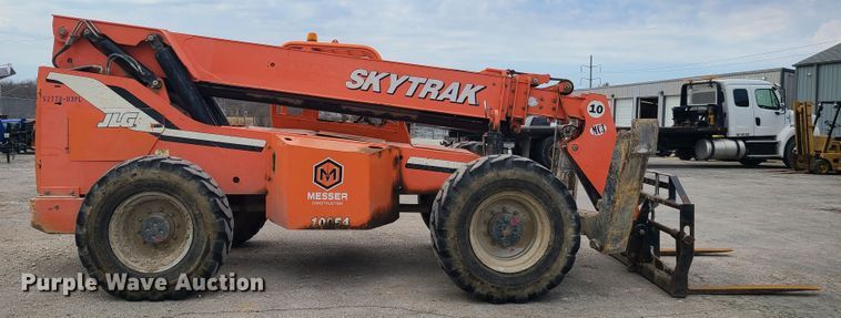 image for item DN6194 JLG Skytrak 10054  telehandler