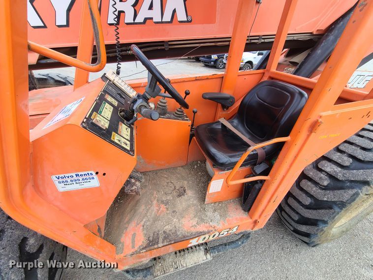 image for item DN6194 JLG Skytrak 10054  telehandler