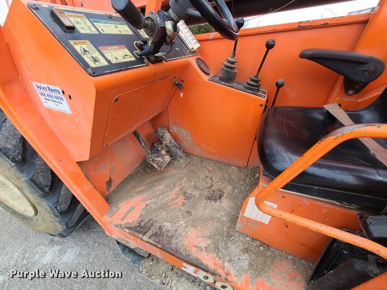 image for item DN6194 JLG Skytrak 10054  telehandler