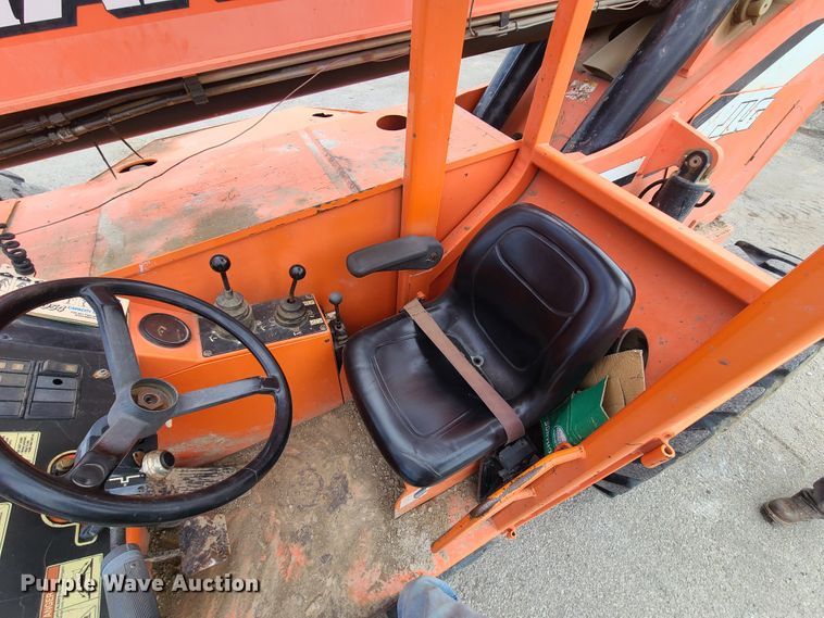image for item DN6194 JLG Skytrak 10054  telehandler