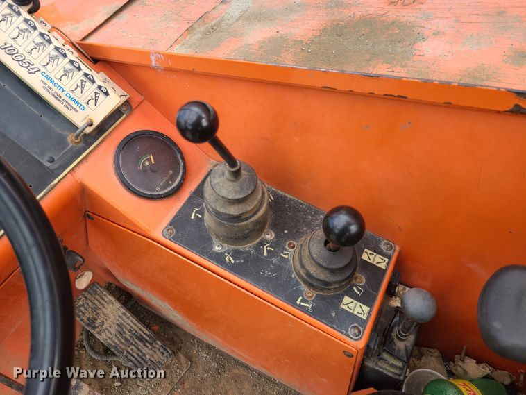 image for item DN6194 JLG Skytrak 10054  telehandler